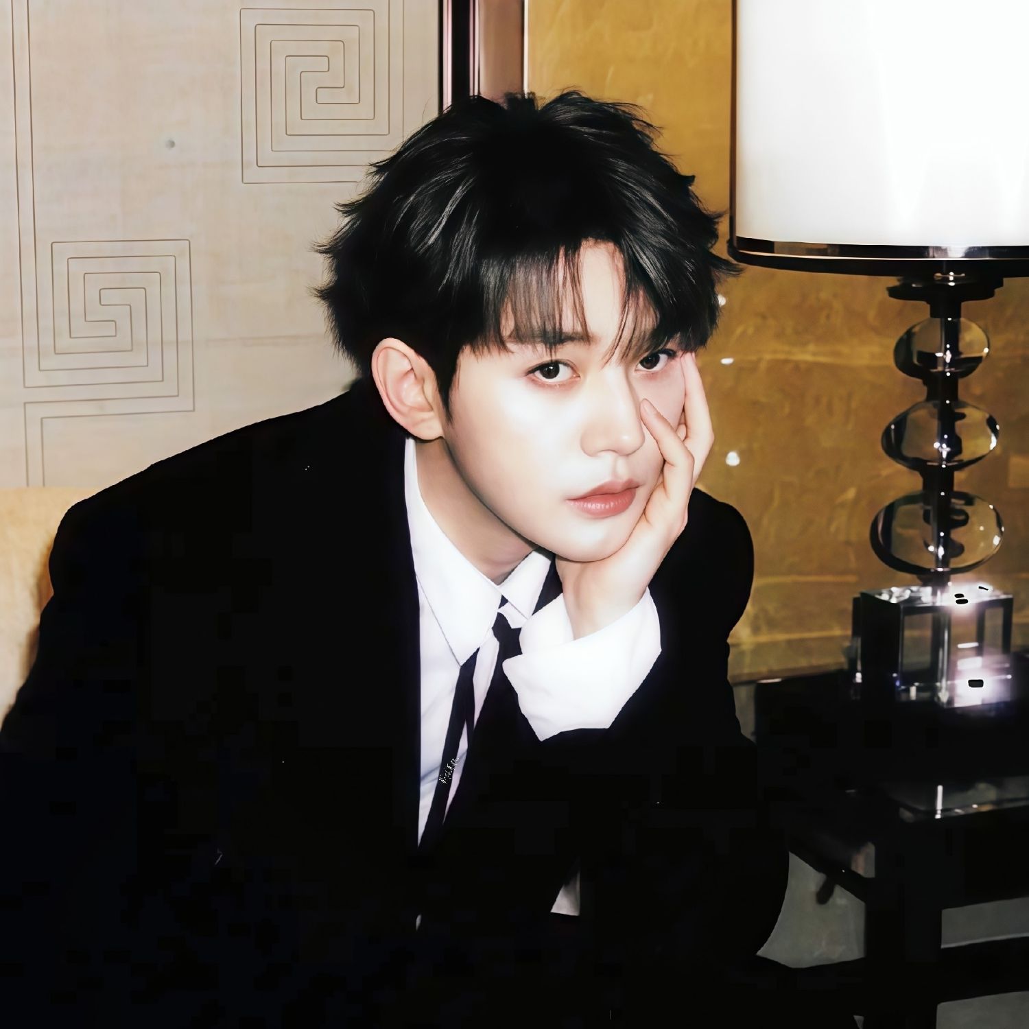 Latest photo of Deng Wei