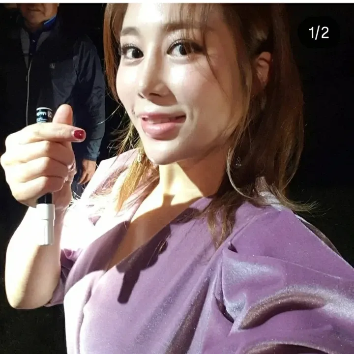 Foto terbaru dari Kim Soyou