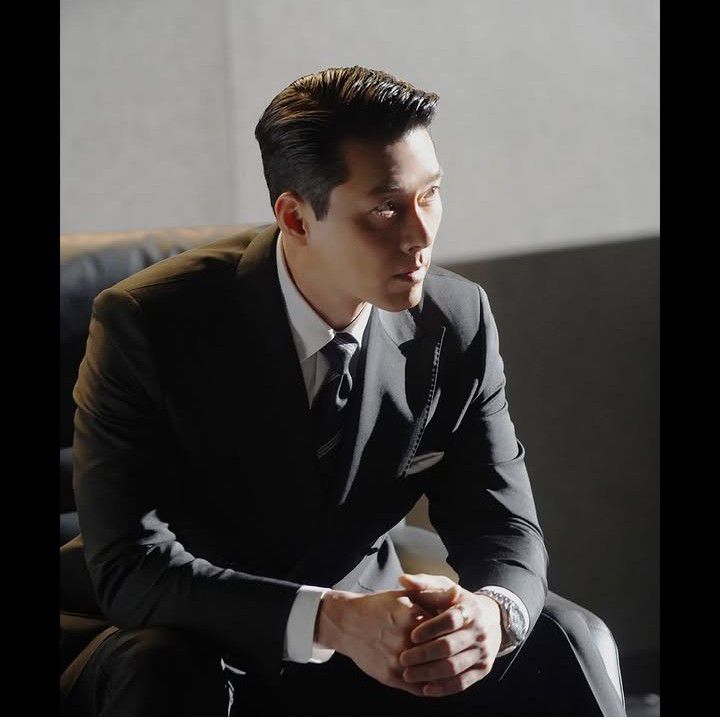 현빈 팬이 찍은 순간