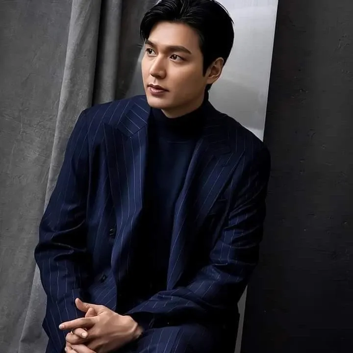 Behind-the-scenes cut of Lee Minho
