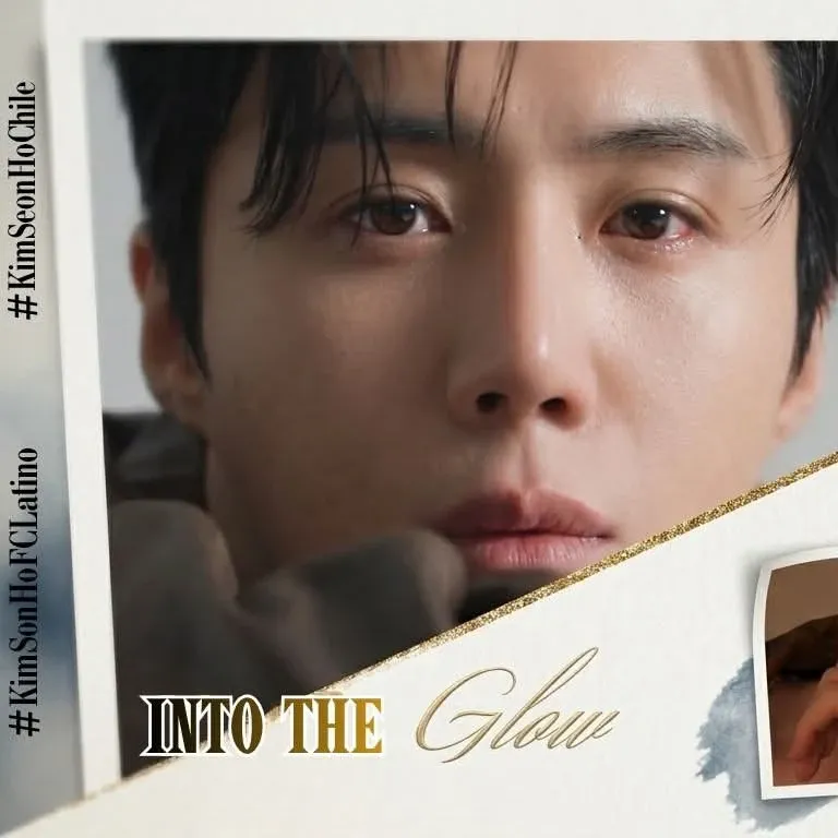 Behind-the-scenes cut of Kim Seonho