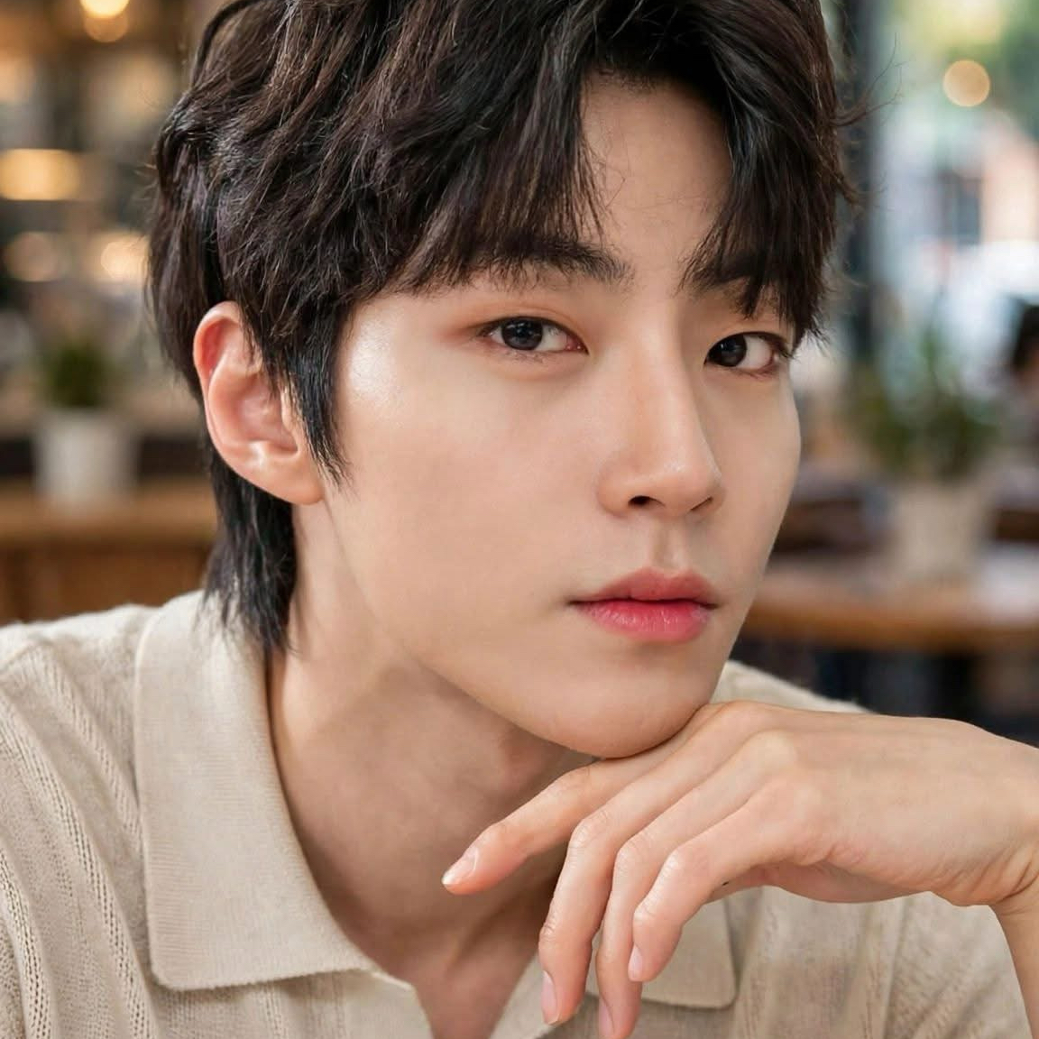 황인엽의 최신 사진