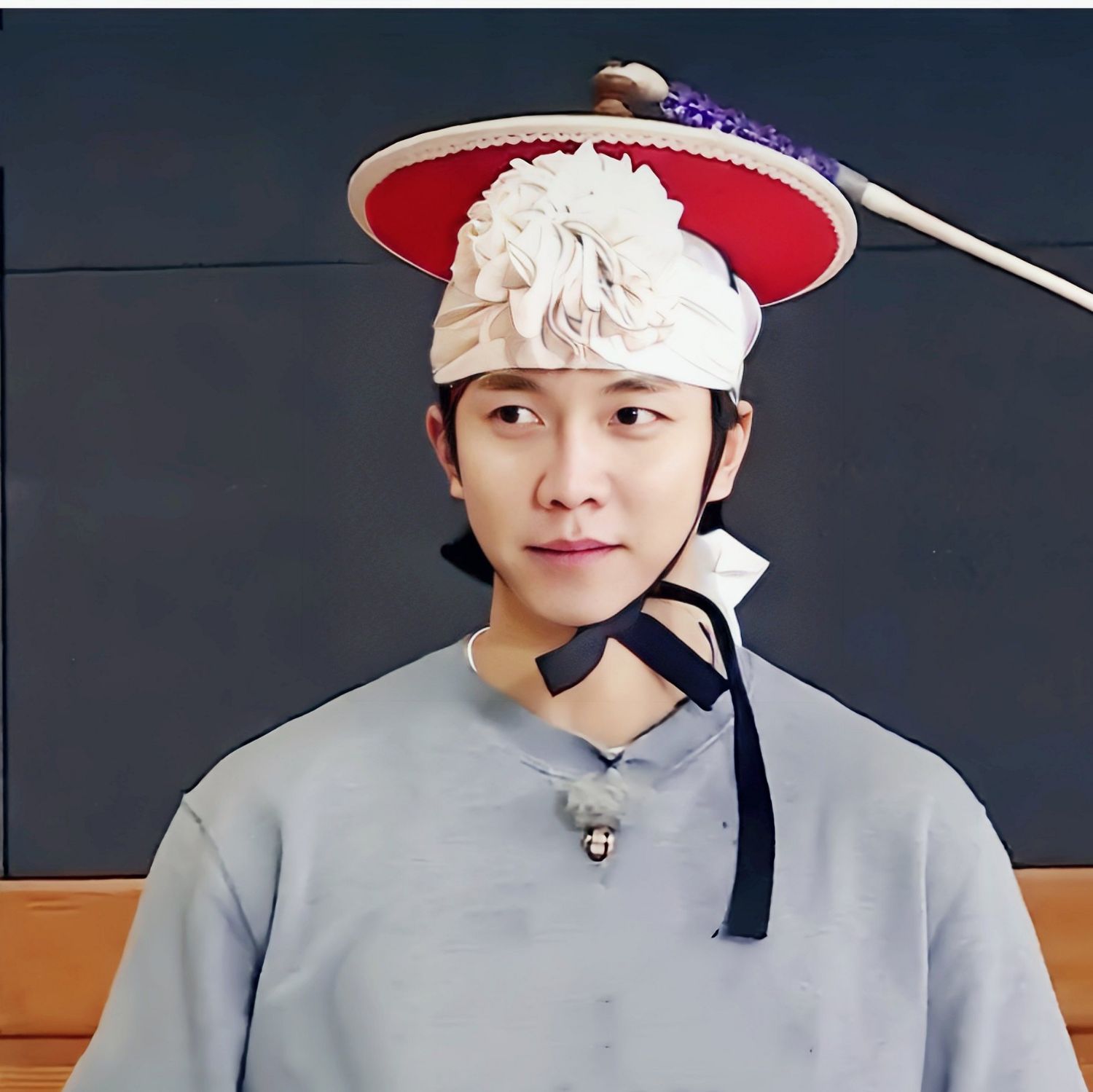 이승기의 비하인드 컷