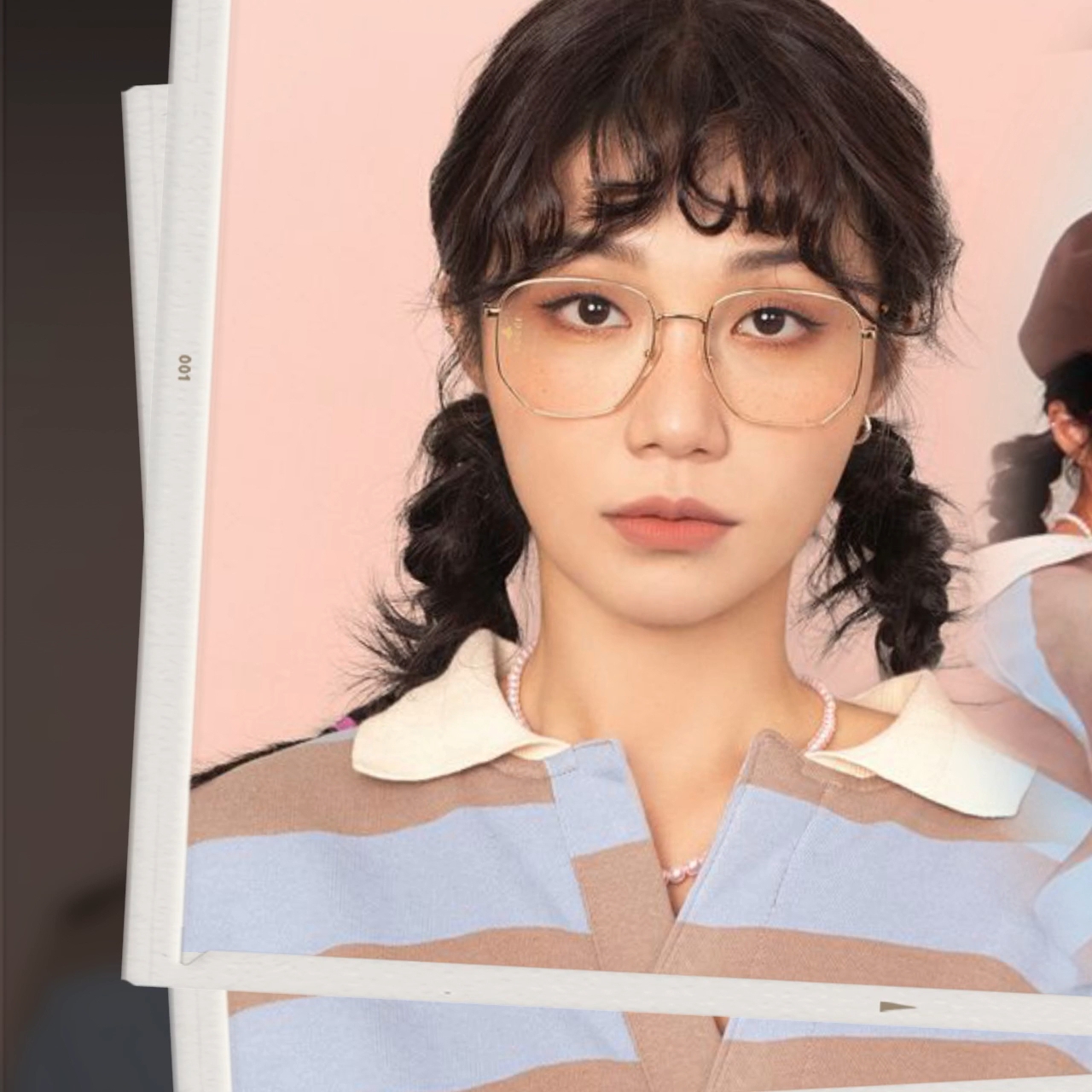 Foto terbaru dari Jung Eunji