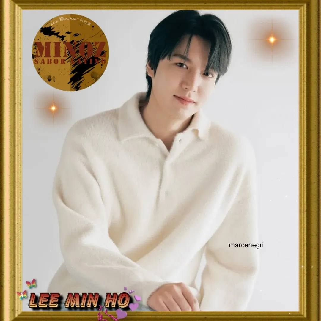 이민호 팬이 찍은 순간
