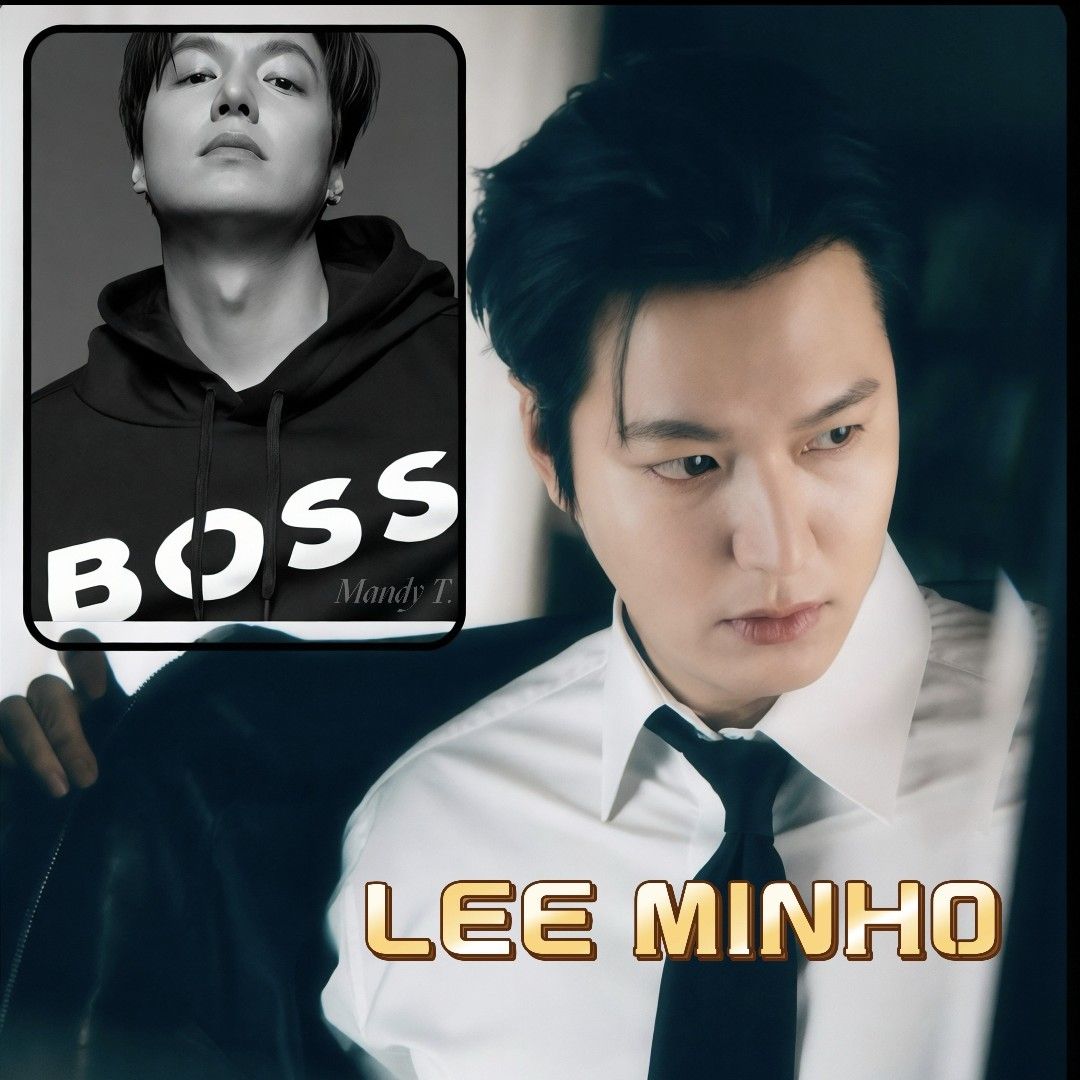 이민호의 최신 사진