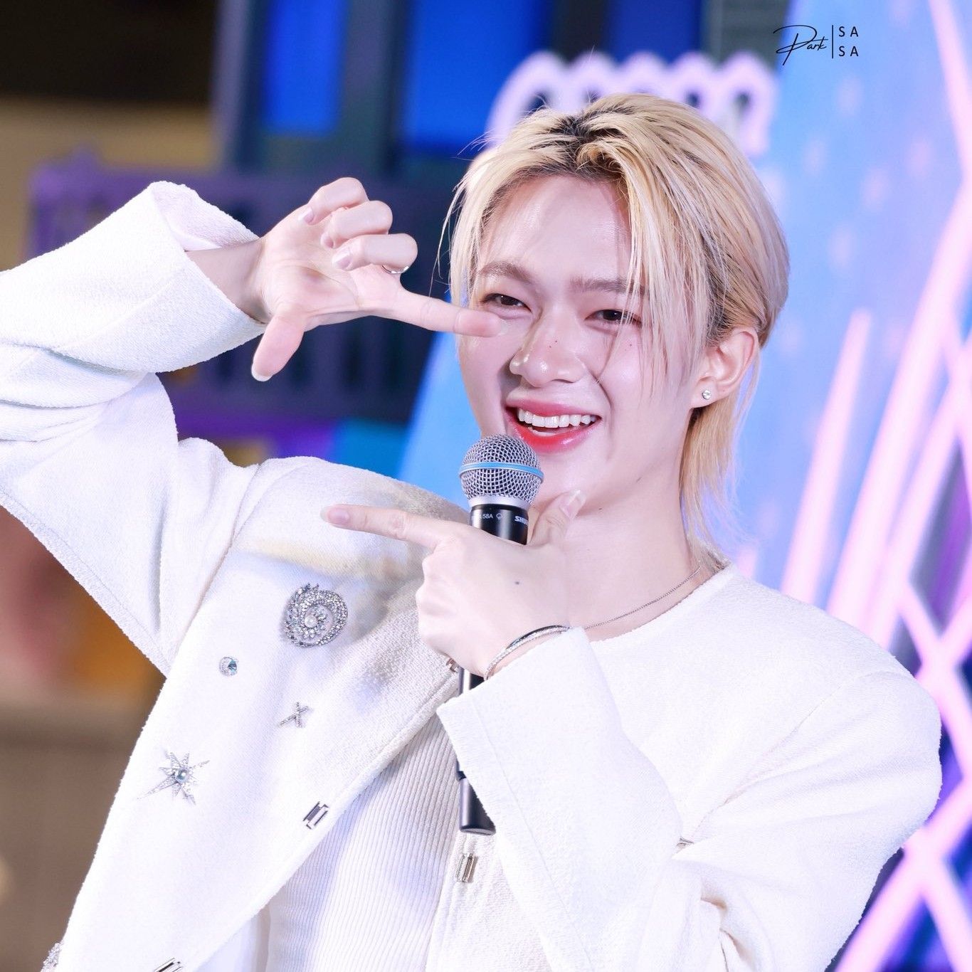 Recent activity shot of NuNew