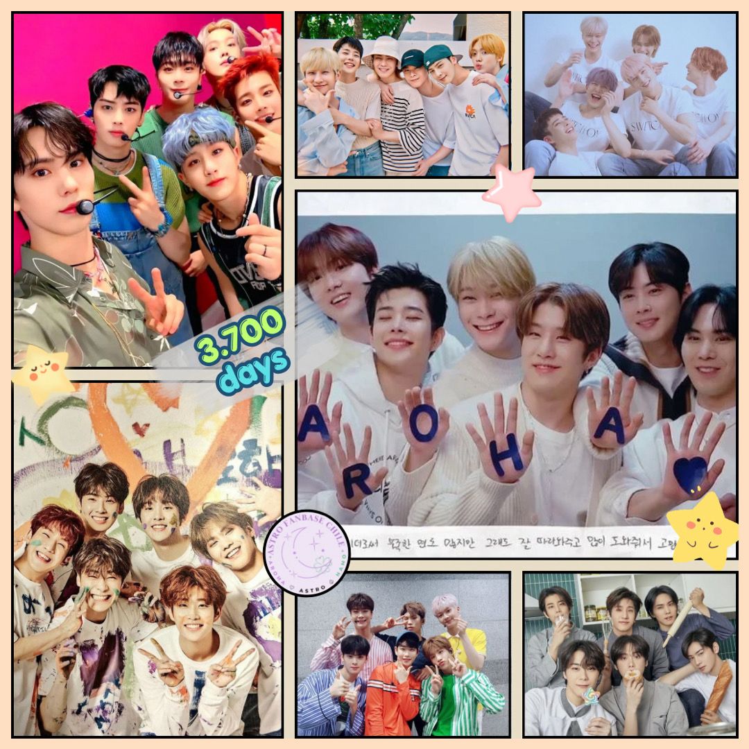 A moment captured by a fan of Cha Eunwoo