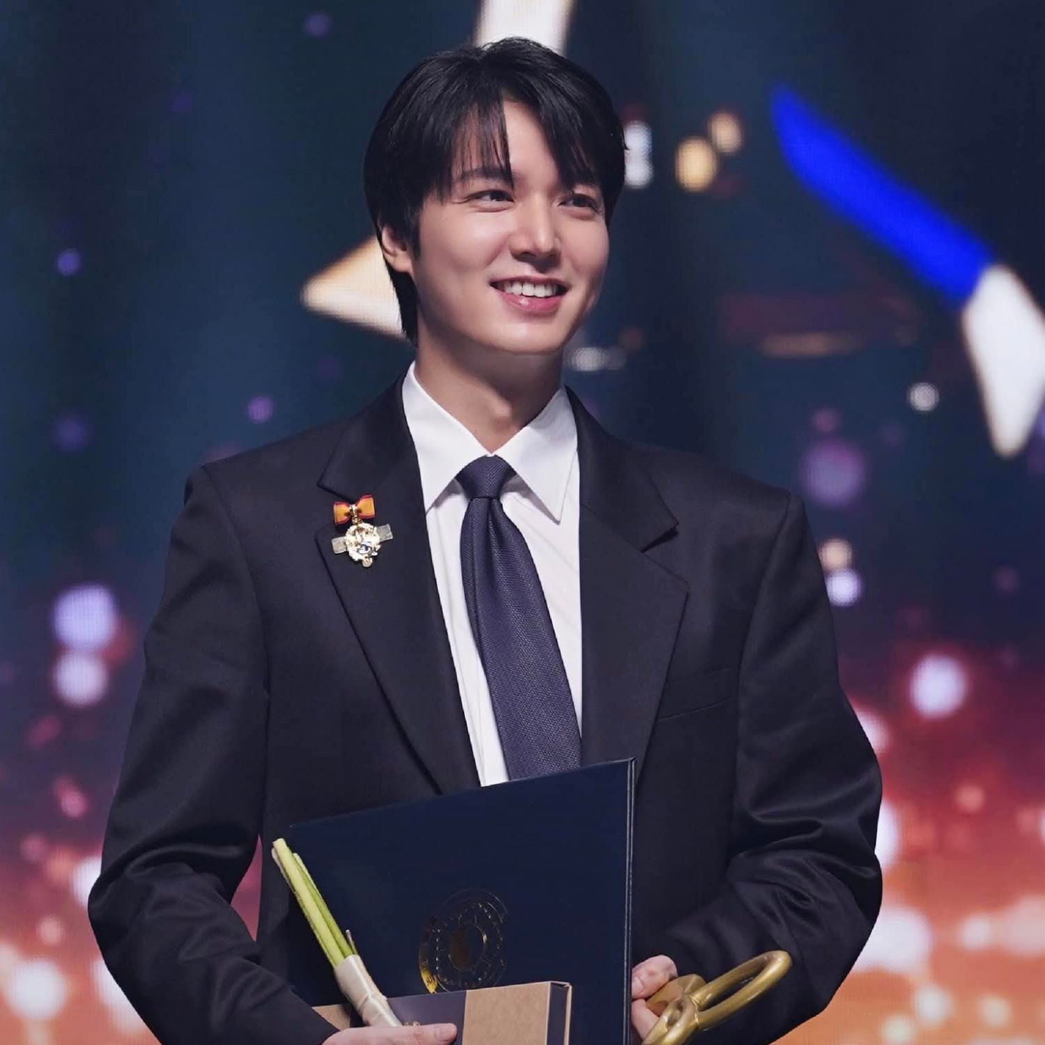 李敏鎬的幕後花絮