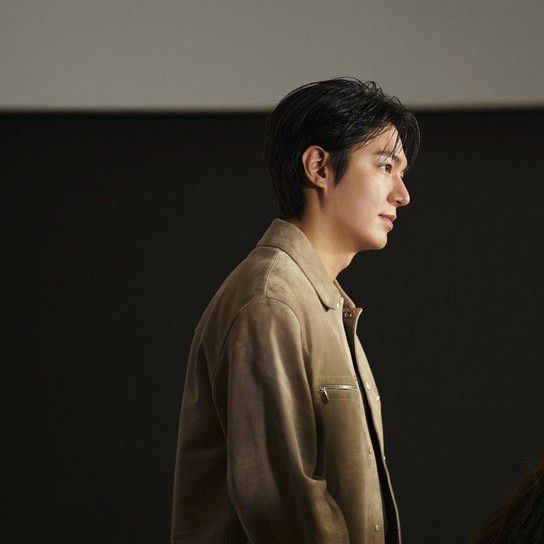 Latest photo of Lee Minho