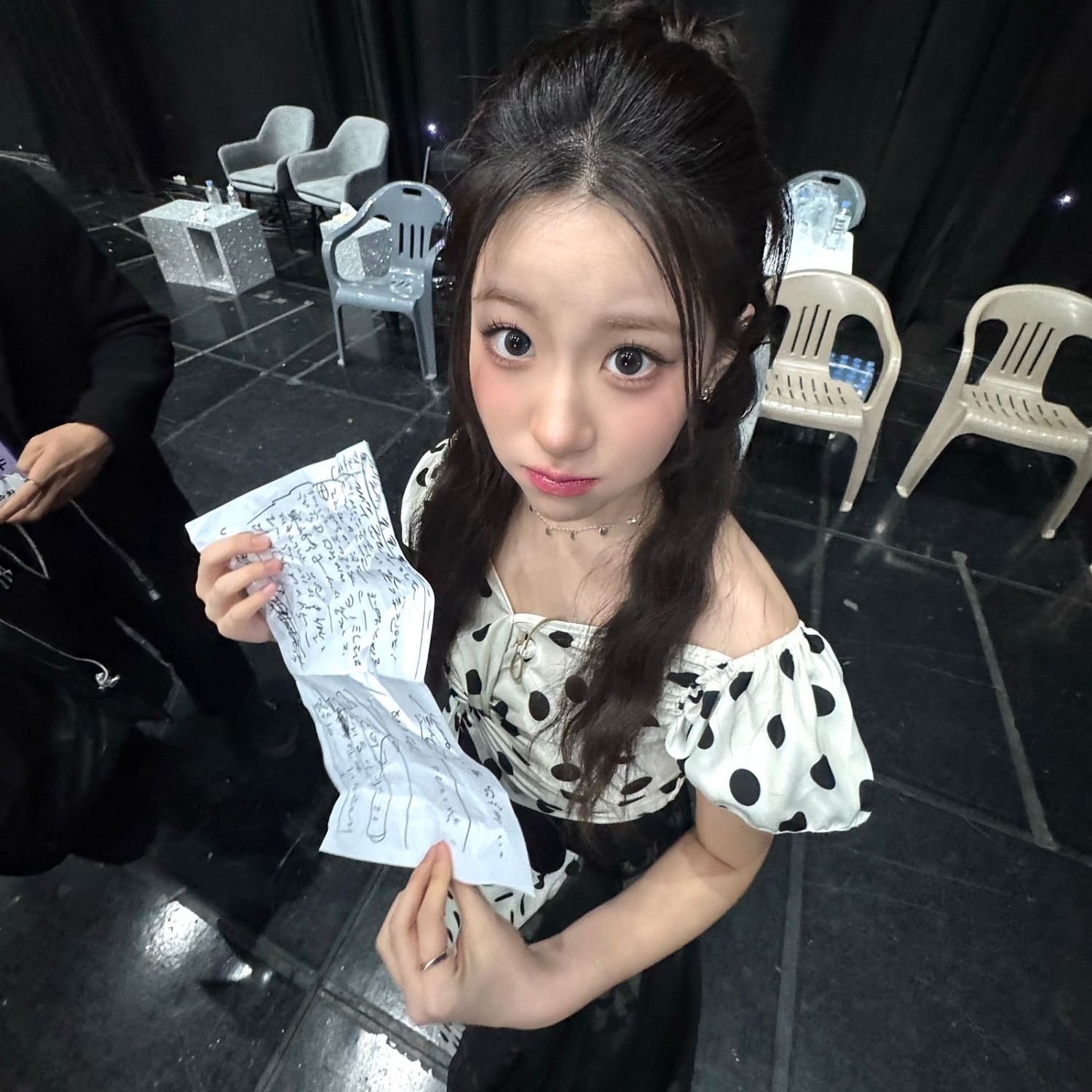 오유진 최근 활동샷