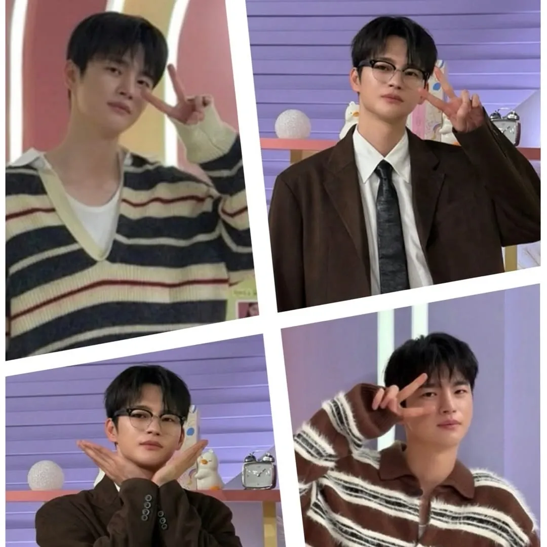 Latest photo of Seo Inguk