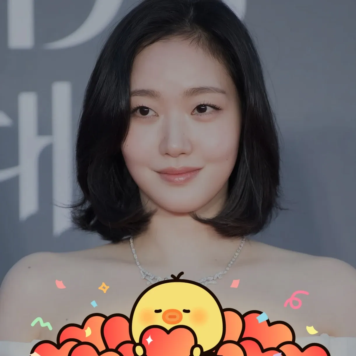 김고은 팬이 찍은 순간