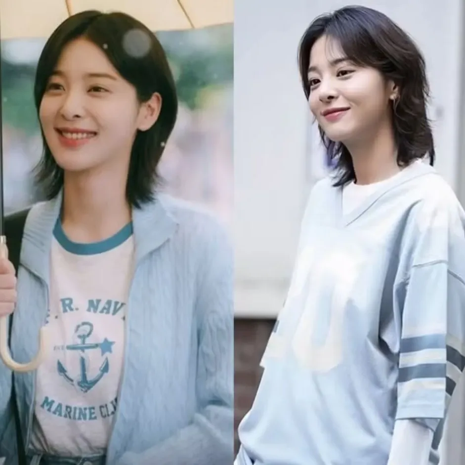Recent activity shot of Seol Inah