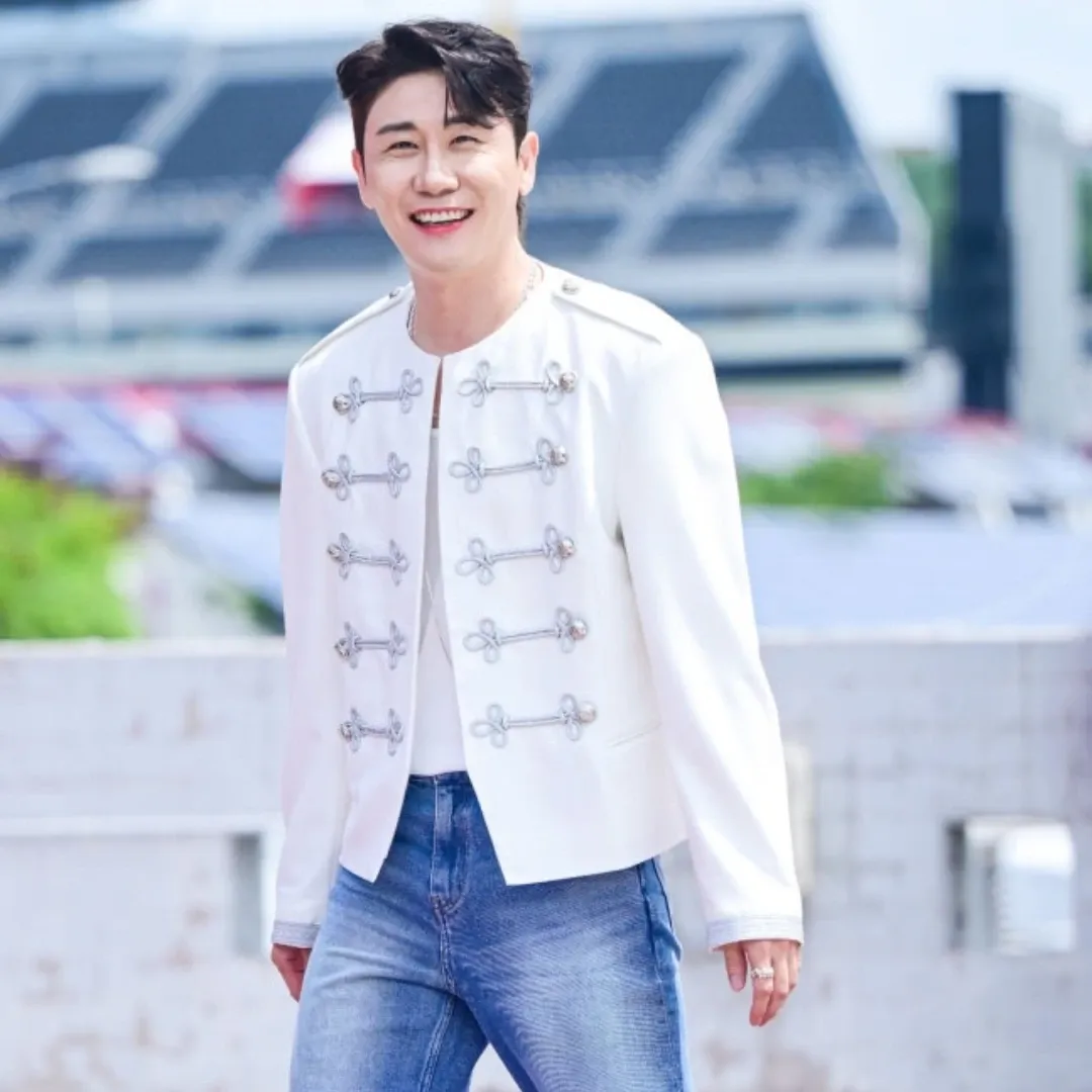 영탁 팬이 찍은 순간