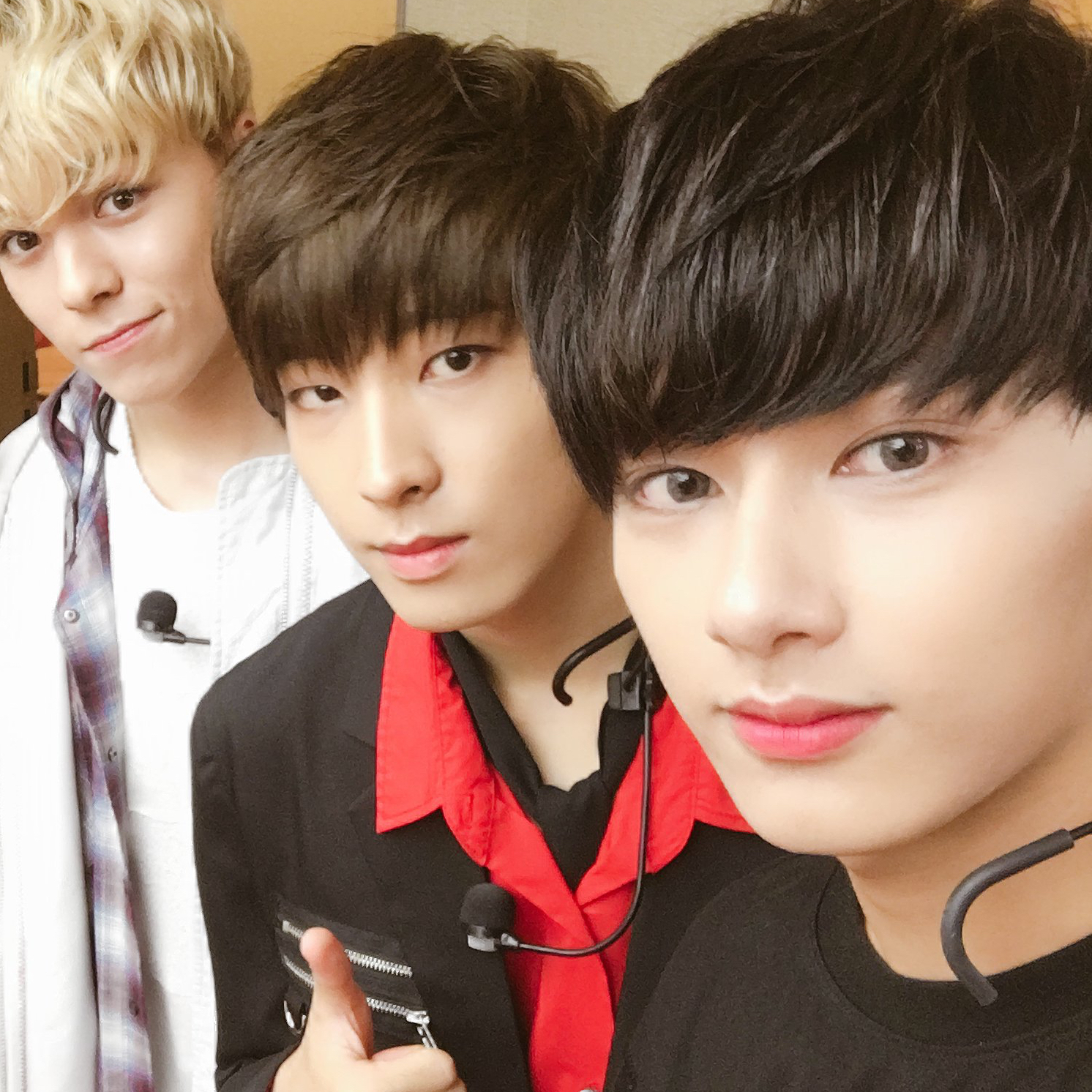 A moment captured by a fan of Wen Junhui