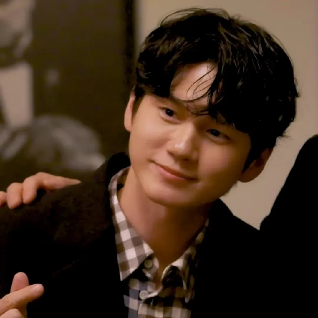 A moment captured by a fan of Ong Seongwu