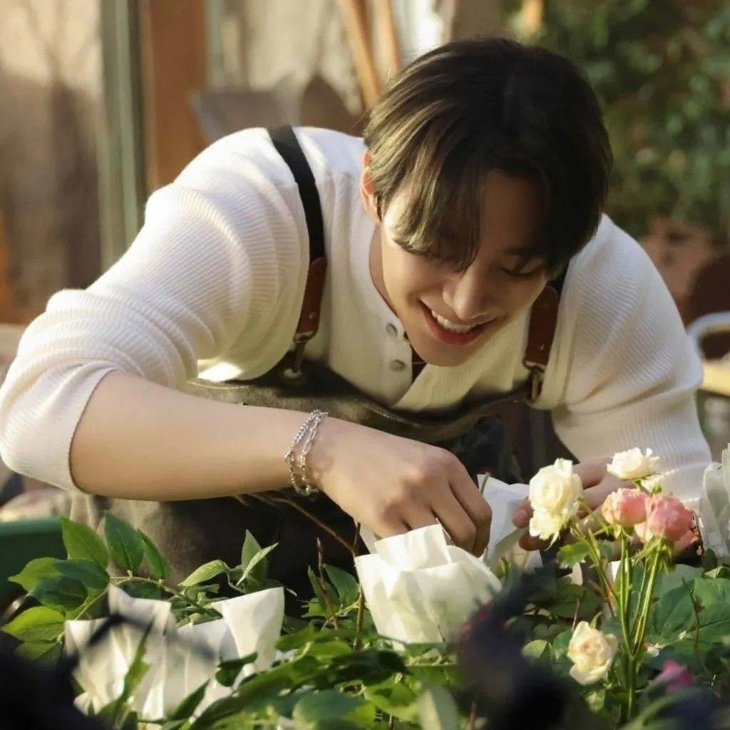 Foto terbaru dari Lee Junho