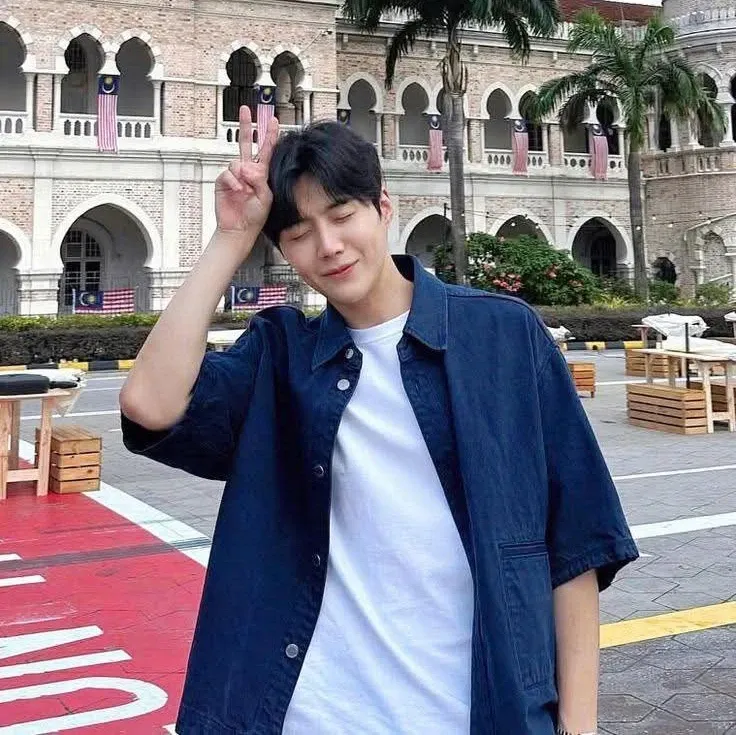 김선호 팬이 찍은 순간
