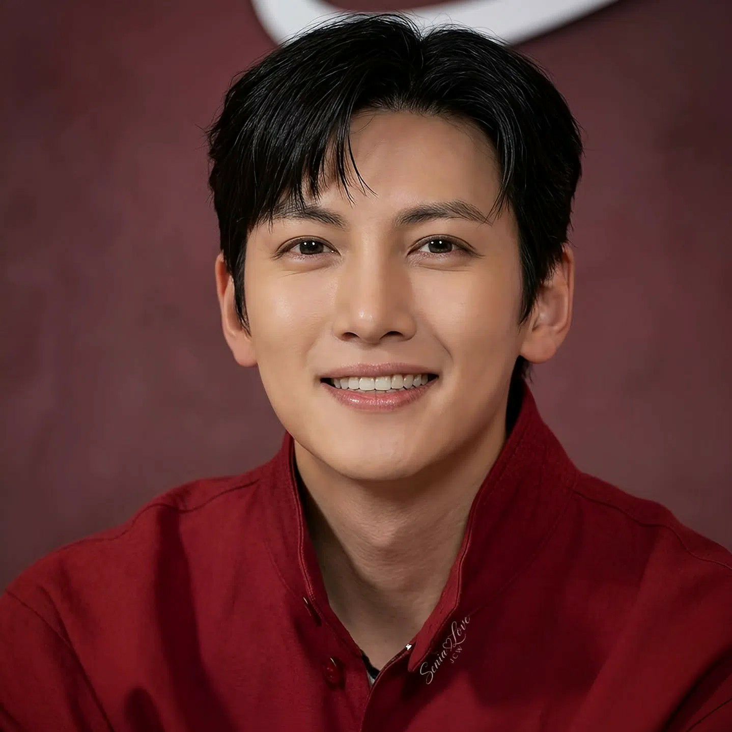 チ・チャンウクのビハインドカット