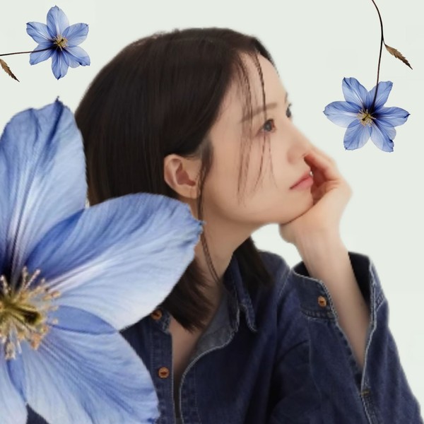 Today’s standout profile photo of Moon Chaewon on Choeaedol Celeb