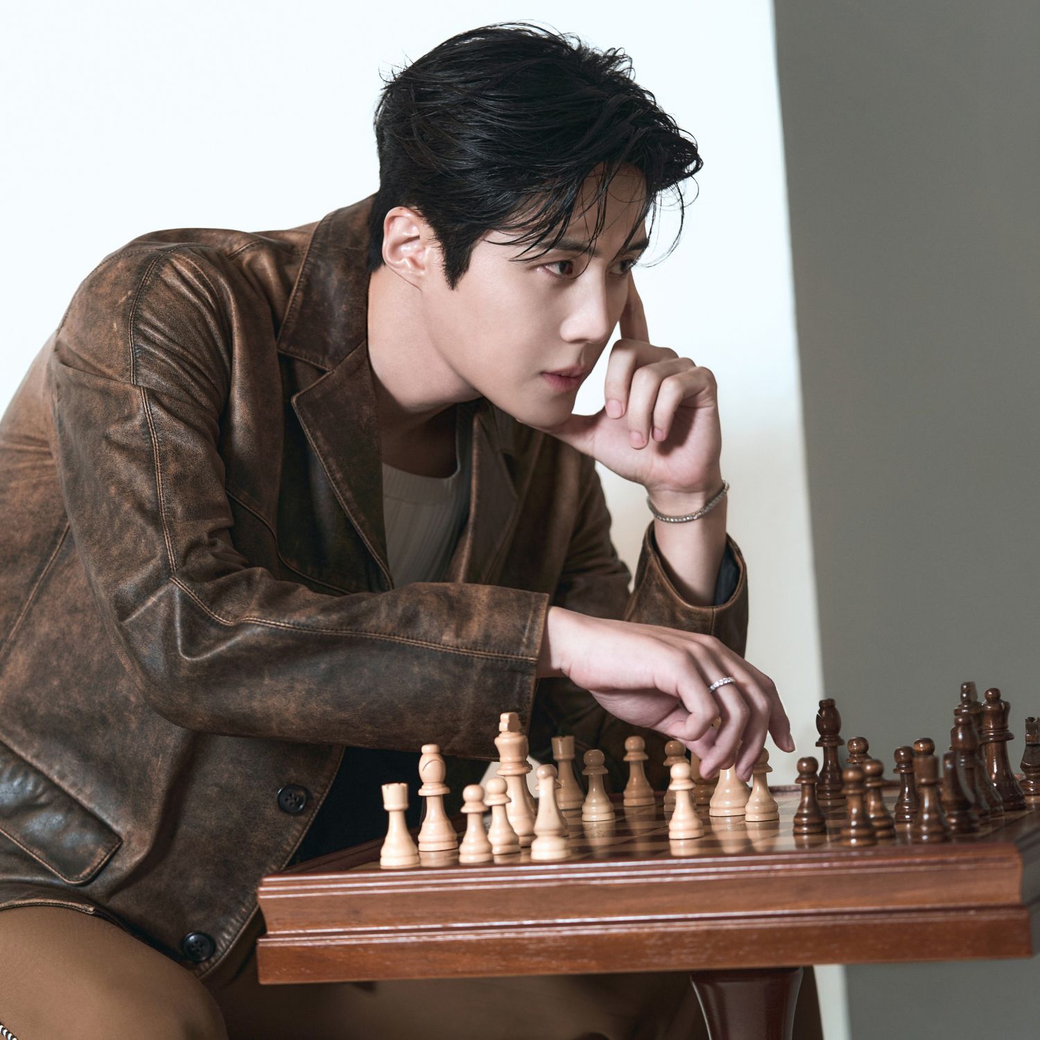 Foto terbaru dari Kim Seonho