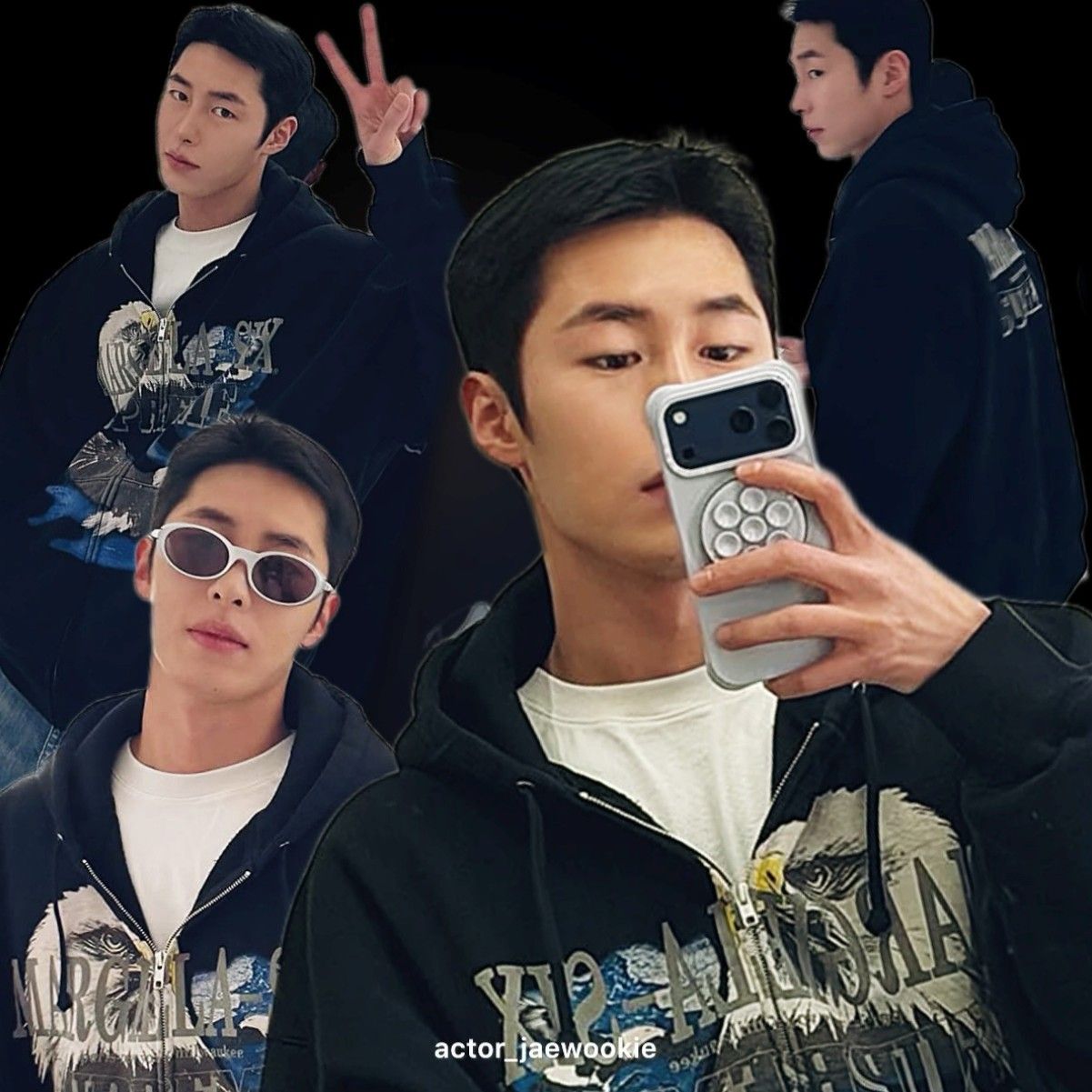 Latest photo of Lee Jaewook