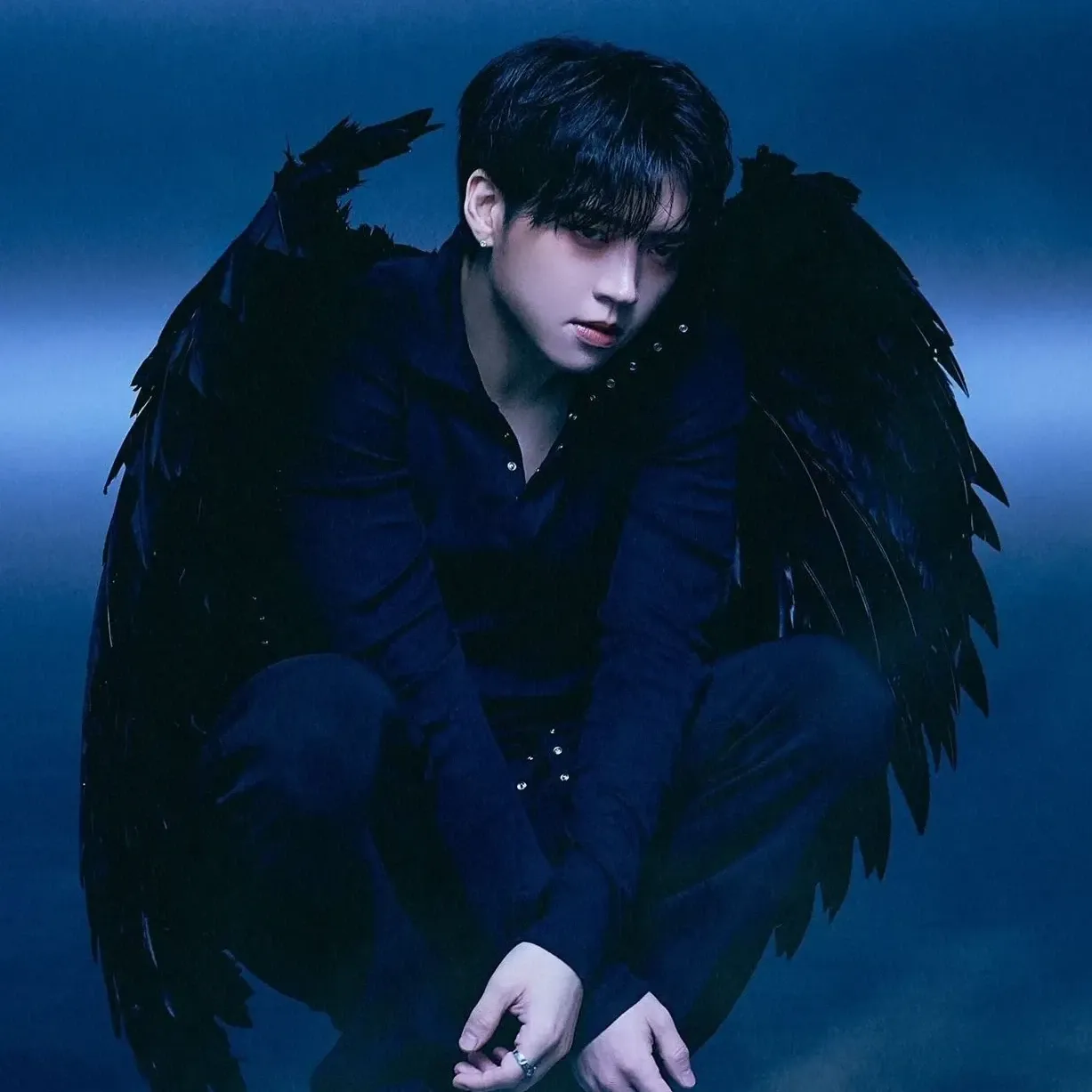 A moment captured by a fan of Nam Woohyun