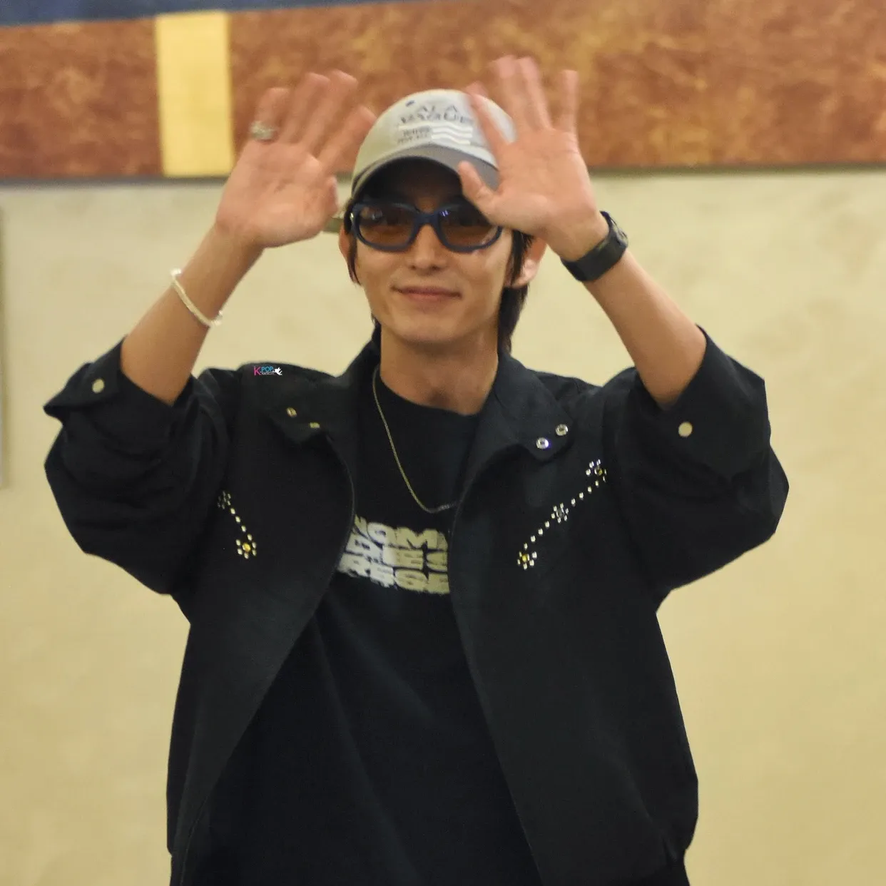 이준기의 비하인드 컷