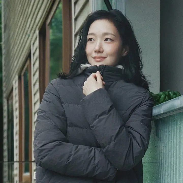 Foto terbaru dari Kim Goeun