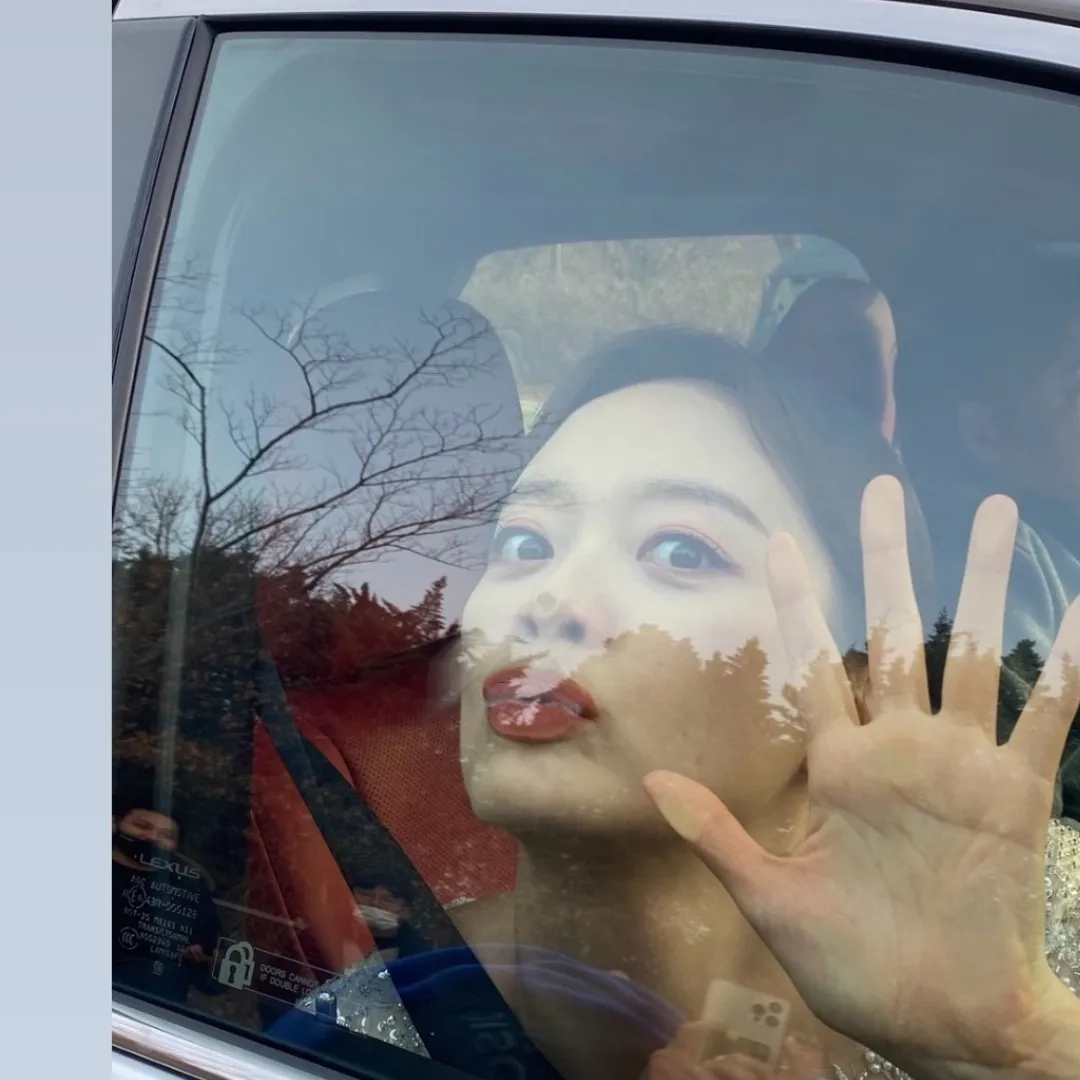 全昭旻的近期活动照