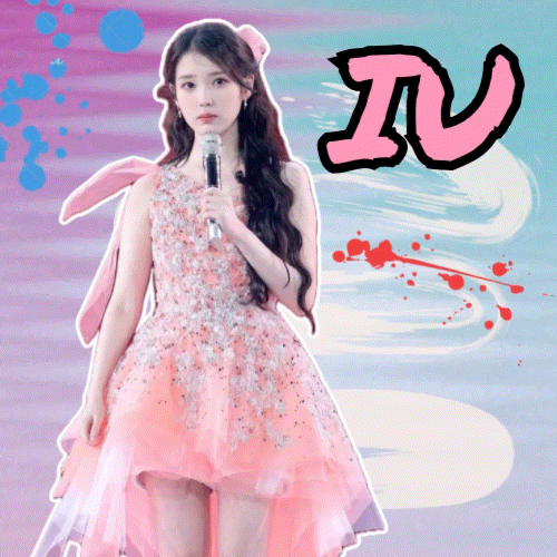 Foto terbaru dari IU