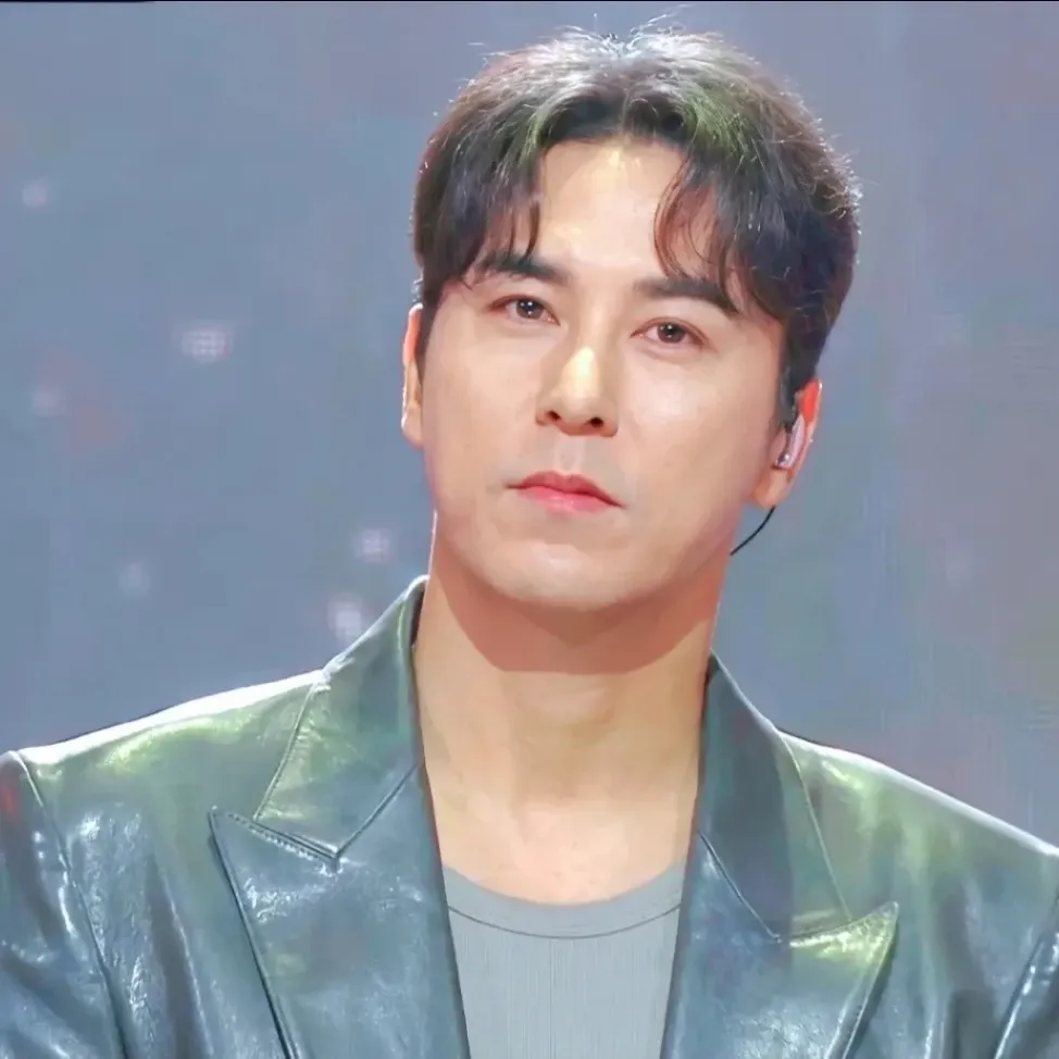 Cuplikan di balik layar dari Jang Minho