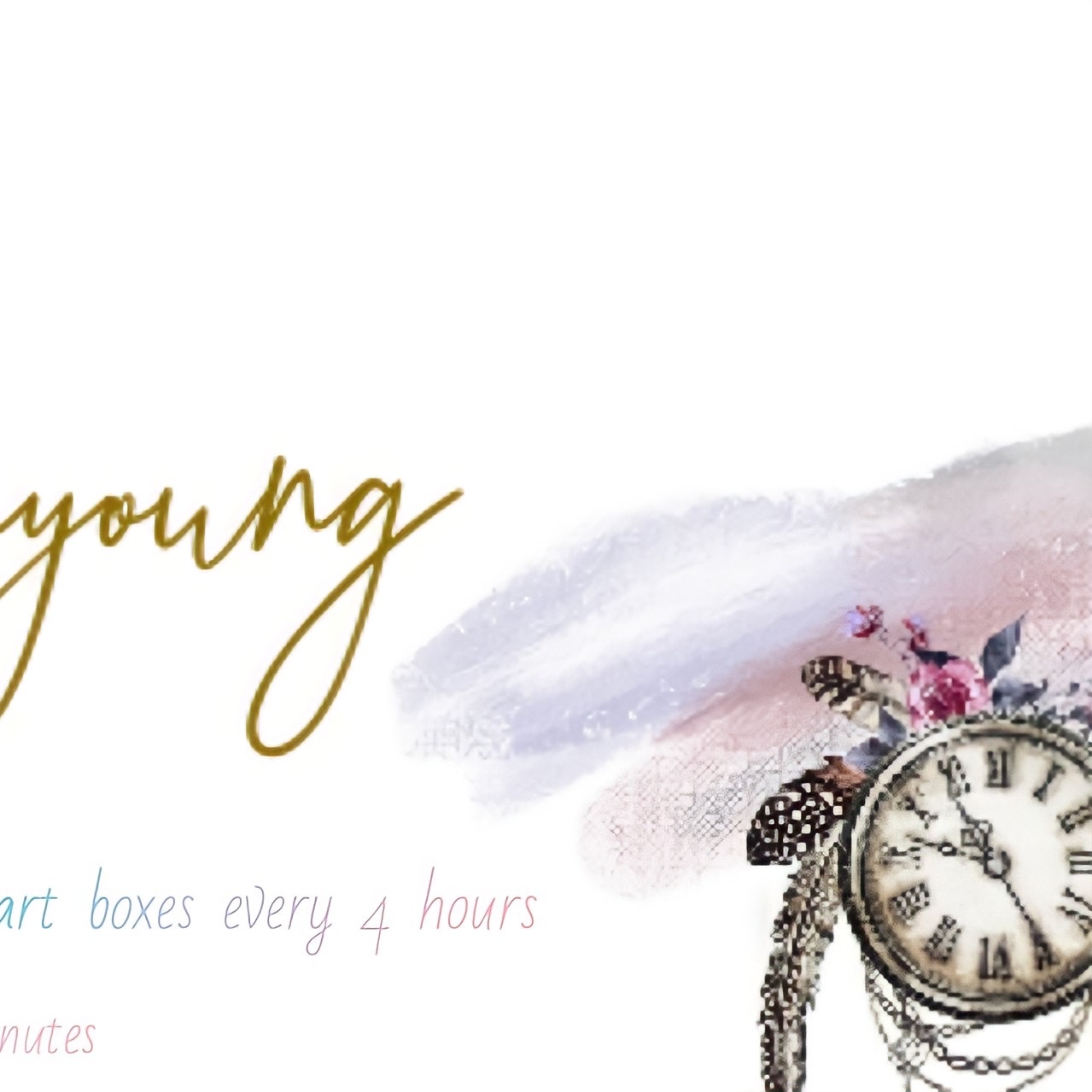 A moment captured by a fan of Park Minyoung