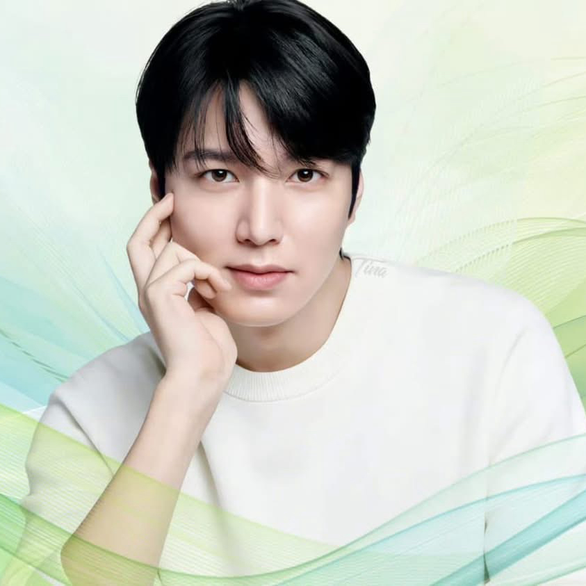 A moment captured by a fan of Lee Minho