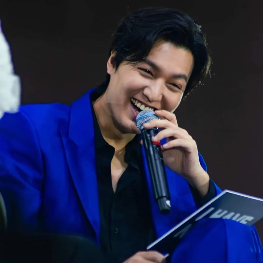 이민호 팬이 찍은 순간