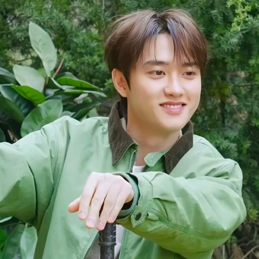 도경수 (디오) 최근 활동샷