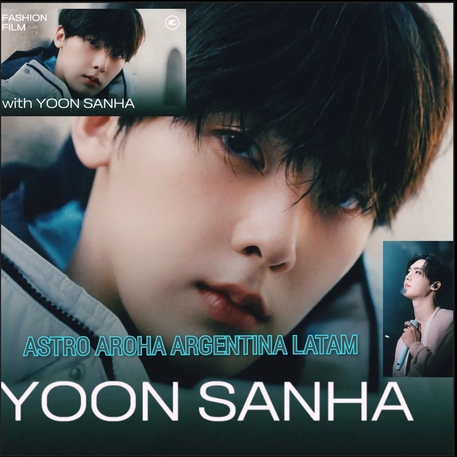 Latest photo of Yoon Sanha