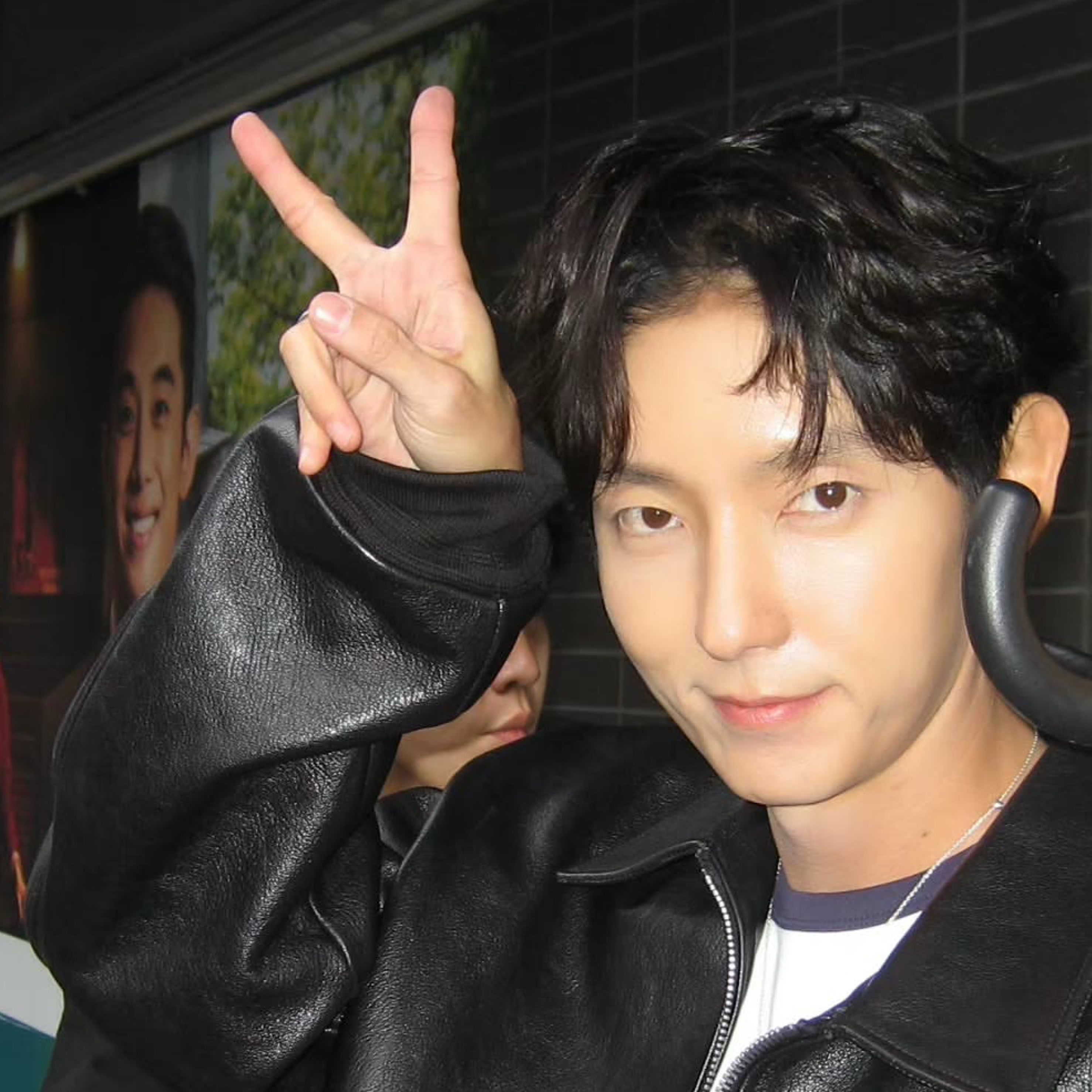 이준기 팬이 찍은 순간