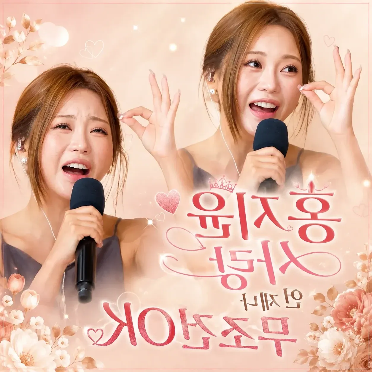 홍지윤 최근 활동샷