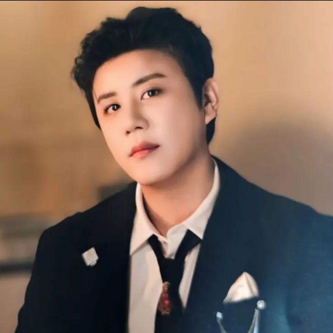 A moment captured by a fan of Jin Haesung