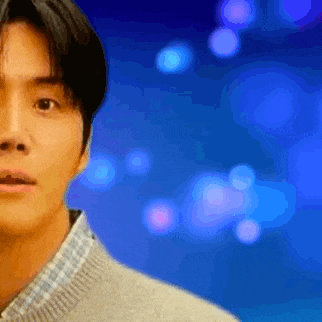 Behind-the-scenes cut of Kim Seonho