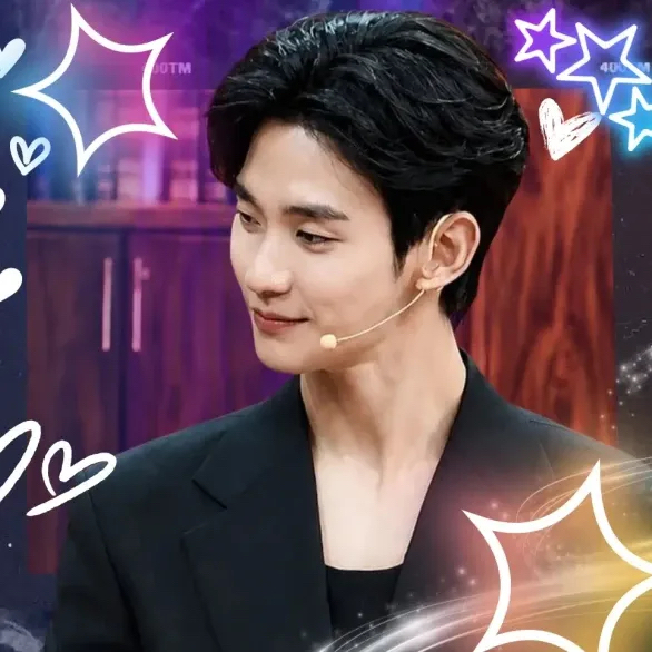 Recent activity shot of Kim Soohyun