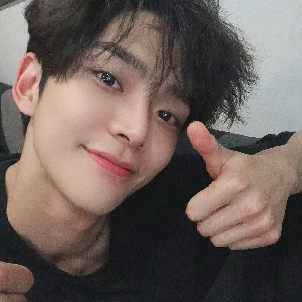 Foto terbaru dari Rowoon
