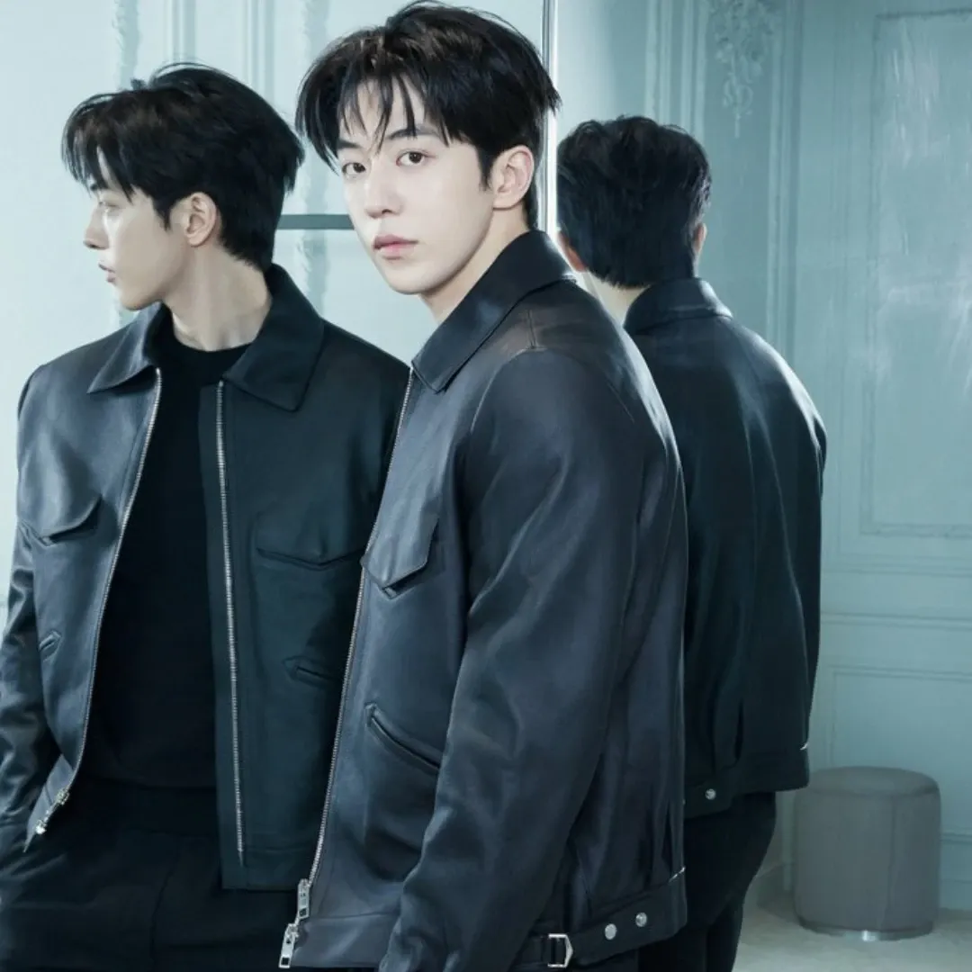 Recent activity shot of Nam Joohyuk