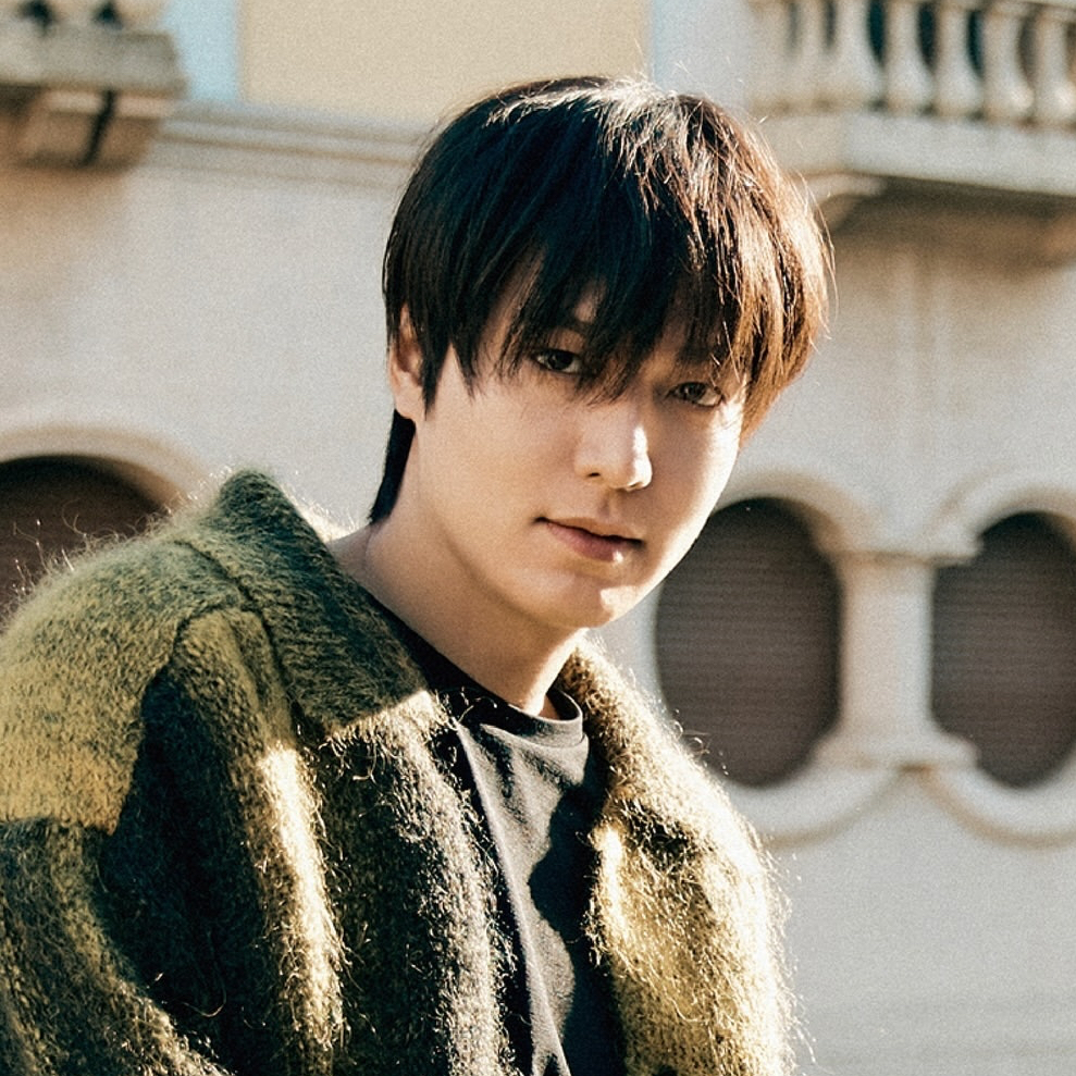 이민호 최근 활동샷
