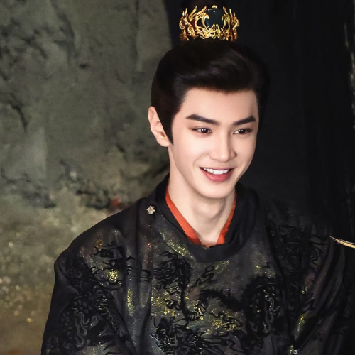 Recent activity shot of Chen Zhe Yuan