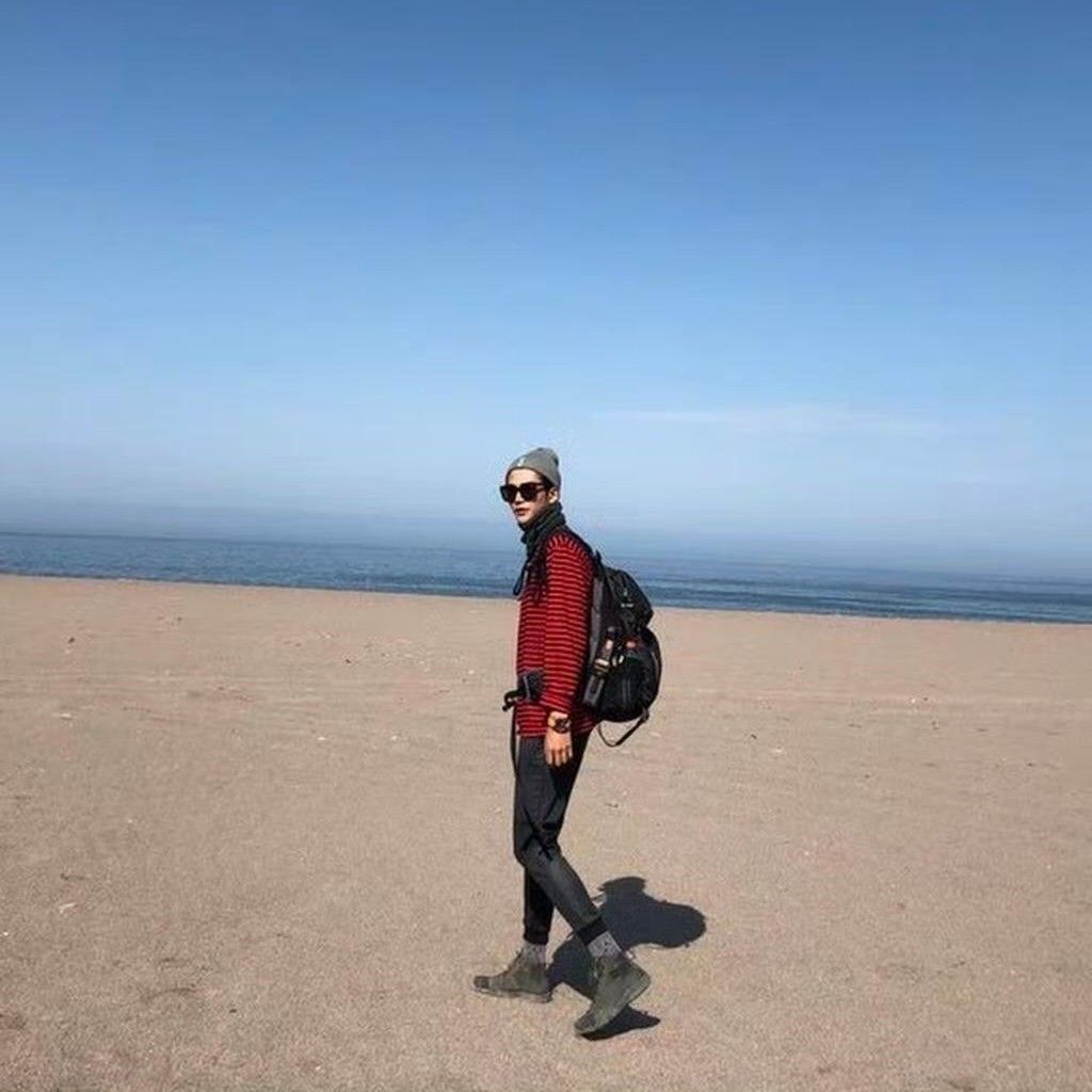 路雲的幕後花絮