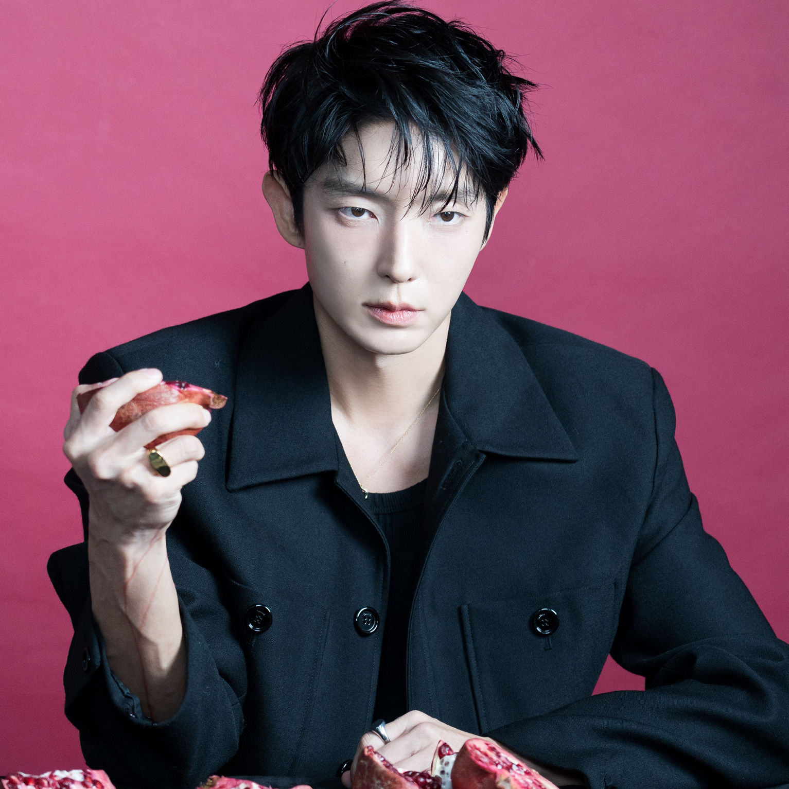 이준기의 비하인드 컷