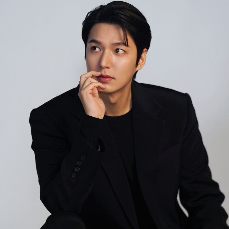 イ・ミンホのビハインドカット